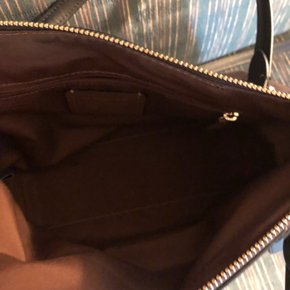 Coach ❤️ Signature purse, multicolor. - Picture 6 of 9